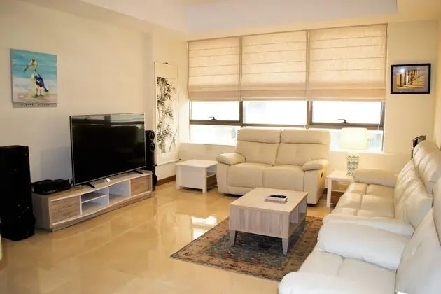 Stylish 1BR near MOE - MRD - Öne Çıkan Resim