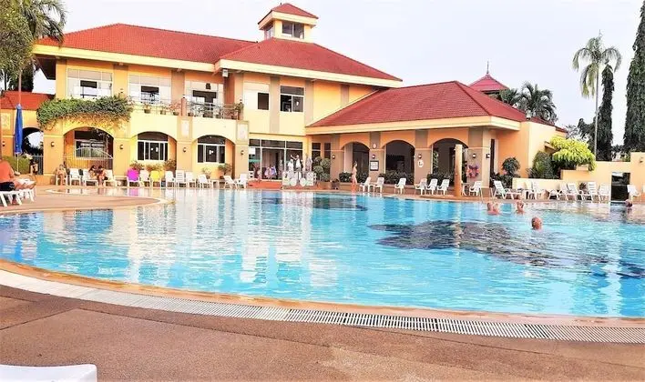 Stylish 2 bed Condo Jomtien