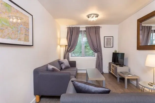 Stylish 2 Bed Flat 5 Minutes From Paddington