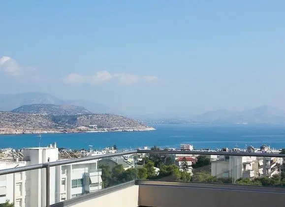 Stylish 2 Bedroom Apartment Spectacular Sea View