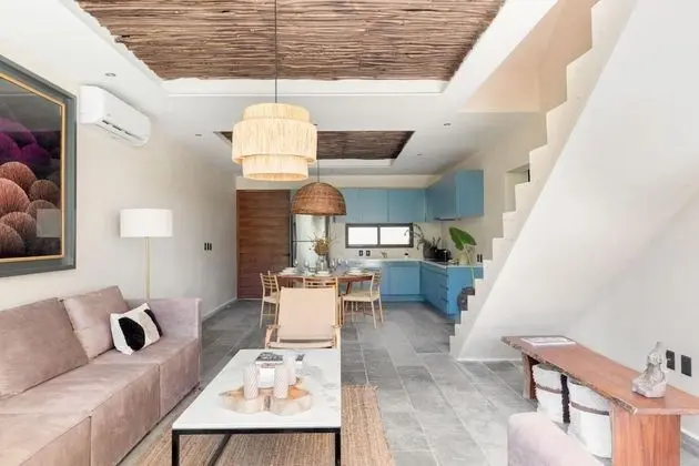 Stylish 2 Level 3 BR Penthouse Stunning Design Private Pool Sun Deck Best Wifi - Oda