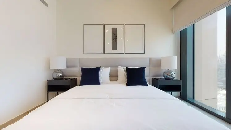 Stylish 23rd Floor Apartment at BLVD - Oda