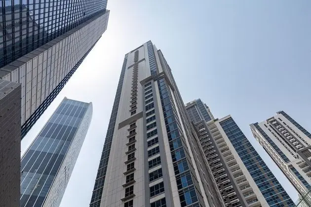 Stylish 2BR Apartment In Business Bay