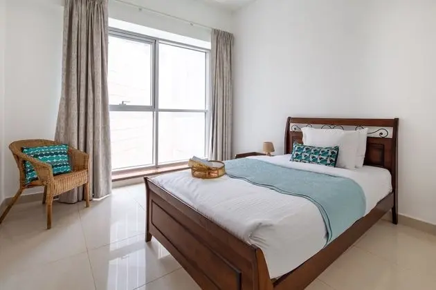 Stylish 2BR Apartment In Business Bay - İç Mekan