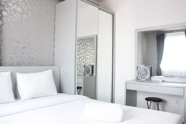 Stylish 2BR Gateway Pasteur Apartment - Oda