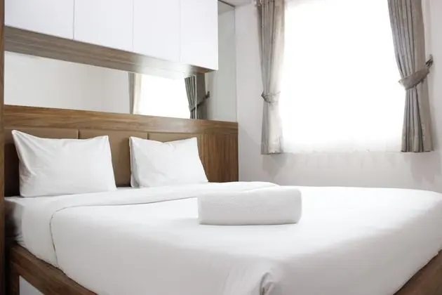 Stylish 2BR at Gateway Pasteur near Pasteur Exit Toll