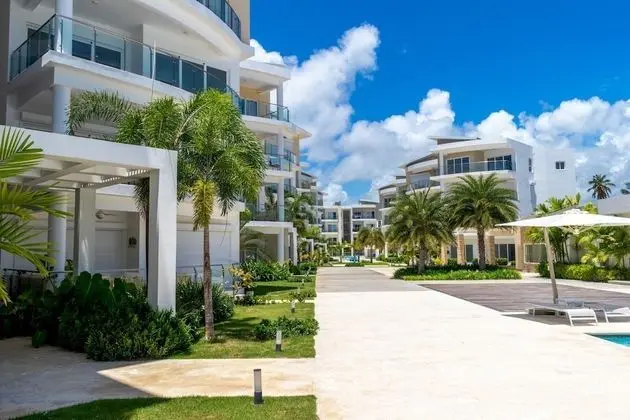 Stylish 3-bedroom Apartment Near the Bavaro Beach