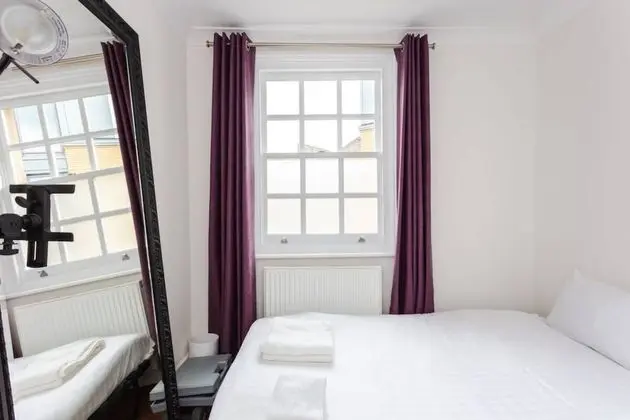 Stylish 3 Bedroom Home With Garden Near Kings Cross