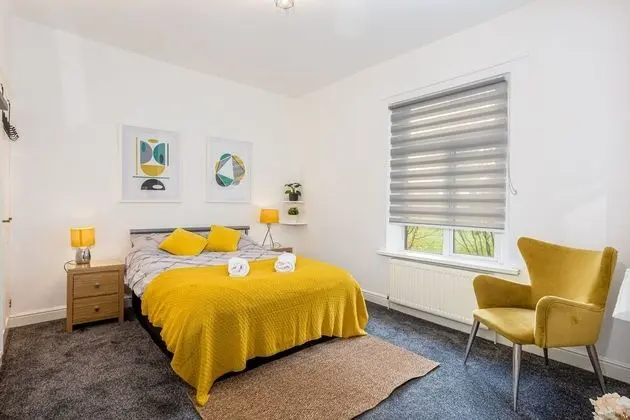 Stylish 3 bedroom home - Oda
