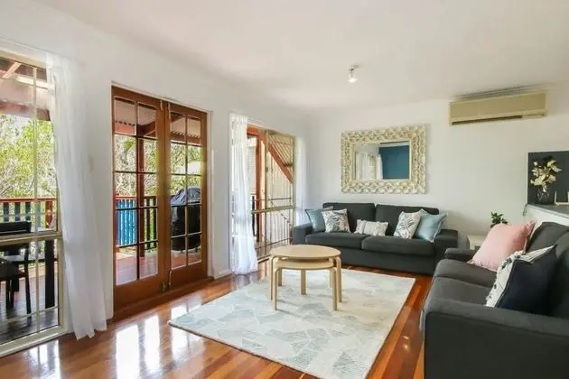 Stylish 3BD Family Home in Leafy Paddington - Oda Düzeni