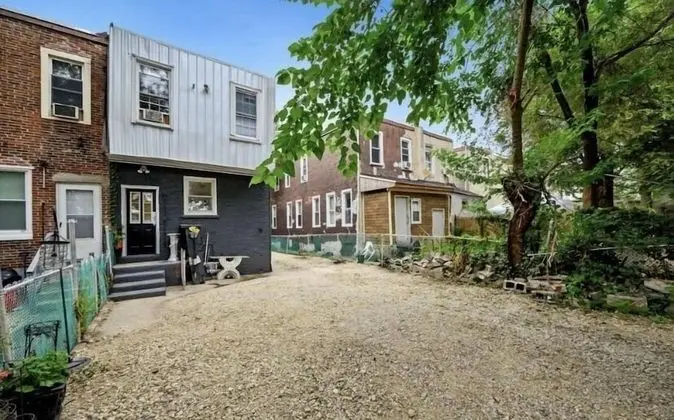 Stylish 4 bedroom home near Philadelphia - Dış Mekan