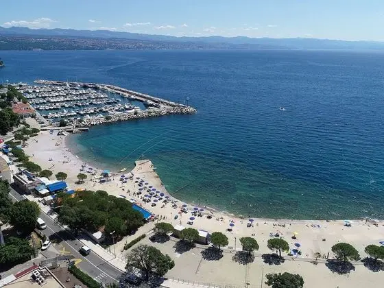 Stylish apartment 100m from the beach - Plaj