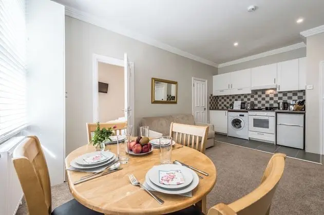 Stylish Apartment,12 Minutes Tube to Oxford Street,central London,ac,free Wifi - Öne Çıkan Resim