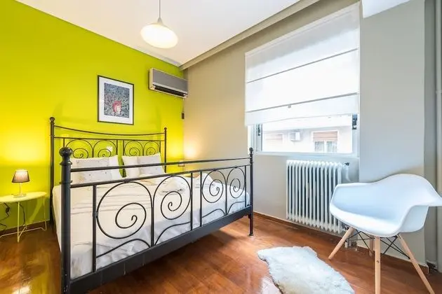 Stylish Apartment with Balcony by Cloudkeys - Oda