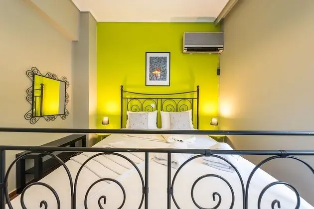 Stylish Apartment with Balcony by Cloudkeys - Öne Çıkan Resim
