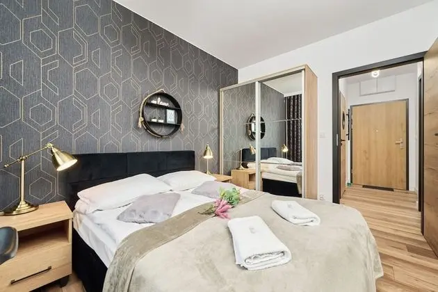 Stylish Apartment With Balcony Wrocław - Oda