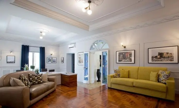 Stylish Apartment in the Center of Naples