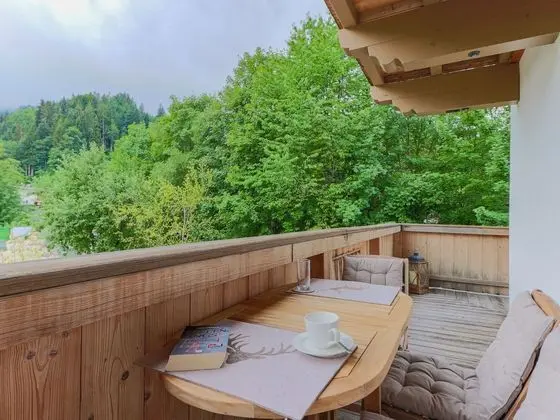 Stylish Apartment in Ellmau With Mountain View - Öne Çıkan Resim