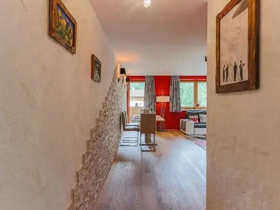 Stylish Apartment in Ellmau With Mountain View - Yerinde Yemek