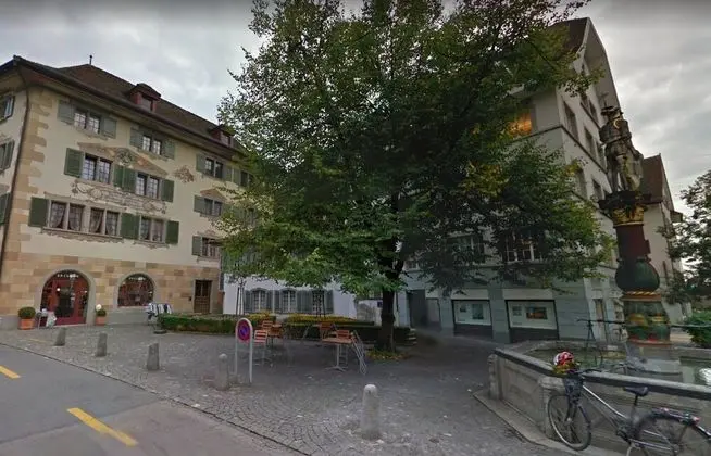 Stylish Apartment in the Heart of Zug by Airhome - Dış Mekan