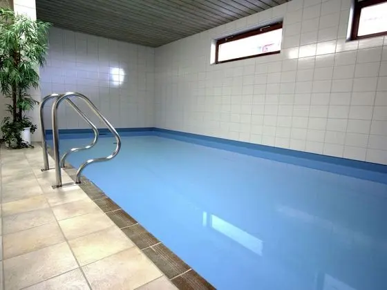 Stylish Apartment With Indoor Pool and Infrared Sauna in the Bavarian Forest - Havuz
