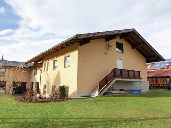 Stylish Apartment With Indoor Pool and Infrared Sauna in the Bavarian Forest - Öne Çıkan Resim