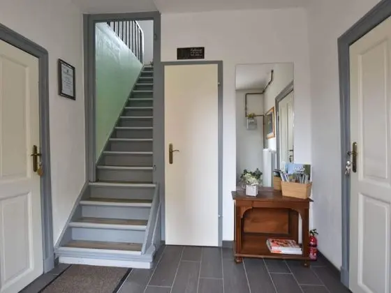 Stylish Apartment in Klütz With Garden - Lobi