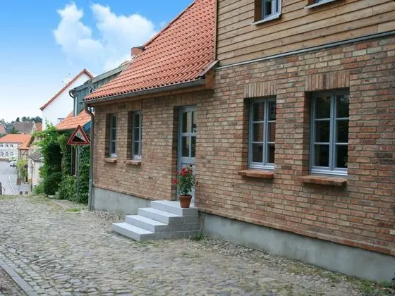 Stylish Apartment in Klütz With Garden - Öne Çıkan Resim