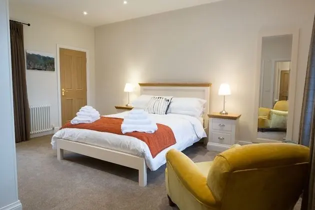 Stylish Apartment with Magnificent Views of Cumbrian Countryside