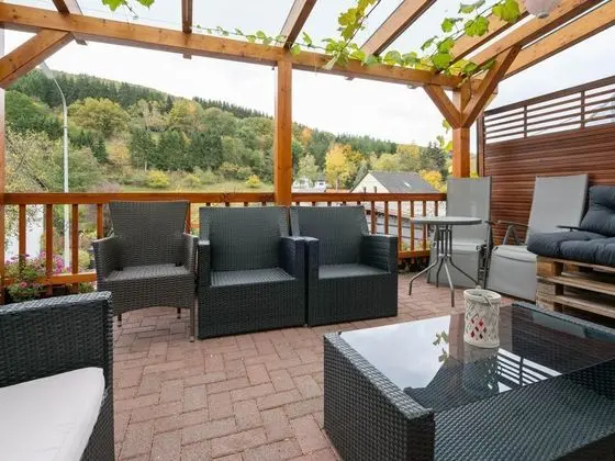 Stylish Apartment in Merschbach near Forest - Öne Çıkan Resim