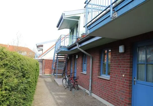 Stylish Apartment in Ostseebad Boltenhagen With Balcony - Dış Mekan
