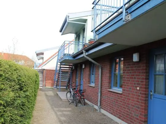 Stylish Apartment in Ostseebad Boltenhagen With Balcony - Öne Çıkan Resim