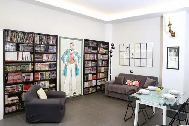 Stylish Apartment at Palazzo Firrao by Wonderful Italy