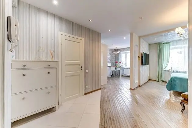 Stylish apartment with panoramic view - Oda
