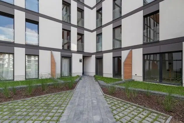 Stylish Apartment Rakowicka by Renters