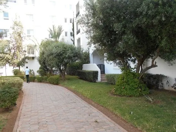 Stylish apartment T22901 - Dış Mekan