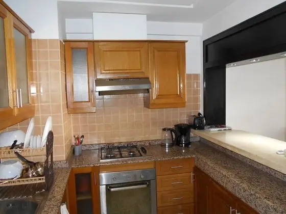 Stylish apartment T22901 - Mutfak