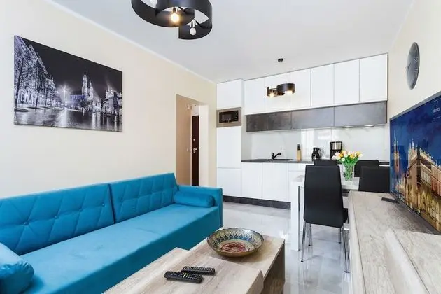 Stylish Apartment Zablocie by Renters