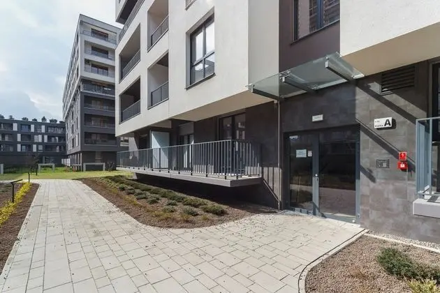 Stylish Apartment Zablocie by Renters