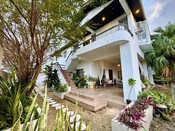 Stylish Apartments in Belize City - Dış Mekan