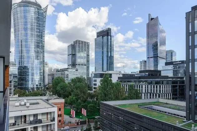 Stylish apartments in the center