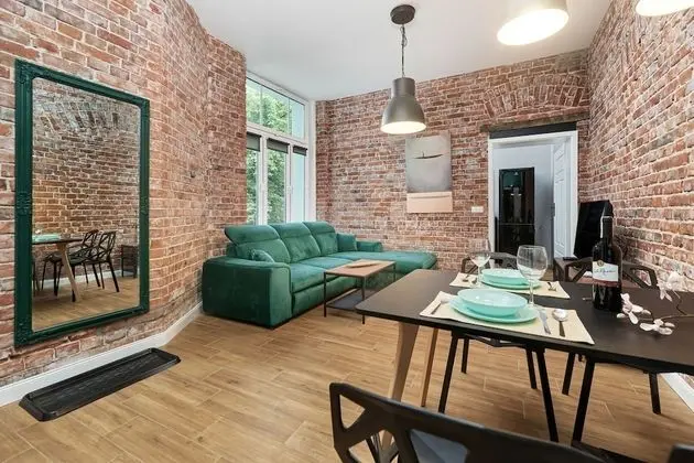 Stylish Apartments City Center Renters