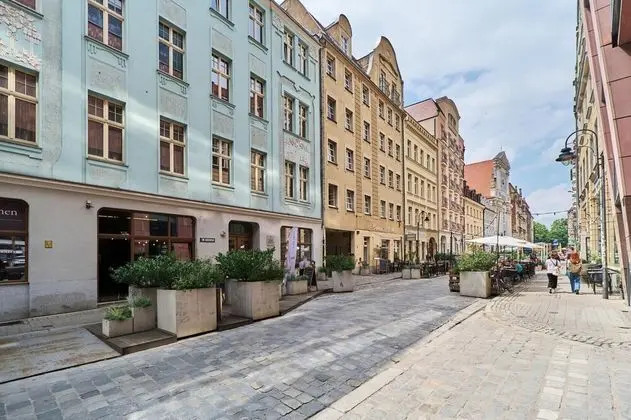 Stylish Apartments City Center Renters