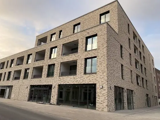 Stylish Apartments in Ibbenbüren - Dış Mekan