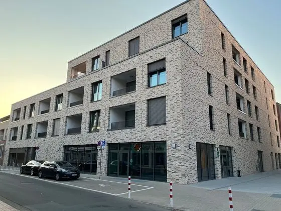Stylish Apartments in Ibbenbüren - Dış Mekan