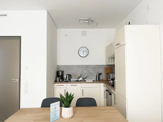 Stylish Apartments in Ibbenbüren - İç Mekan