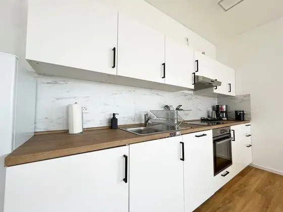 Stylish Apartments in Ibbenbüren - Mutfak