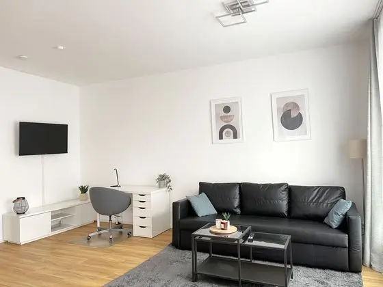 Stylish Apartments in Ibbenbüren - Öne Çıkan Resim