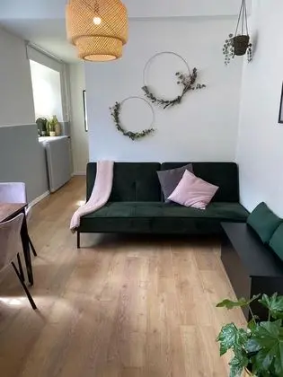 Stylish Appartement in a Monastery The Abbey - Oda