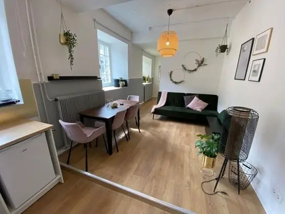 Stylish Appartement in a Monastery The Abbey - Oda